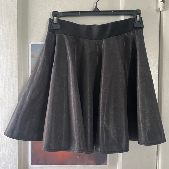 Dresses & Skirts - Black skater/ circle skirt